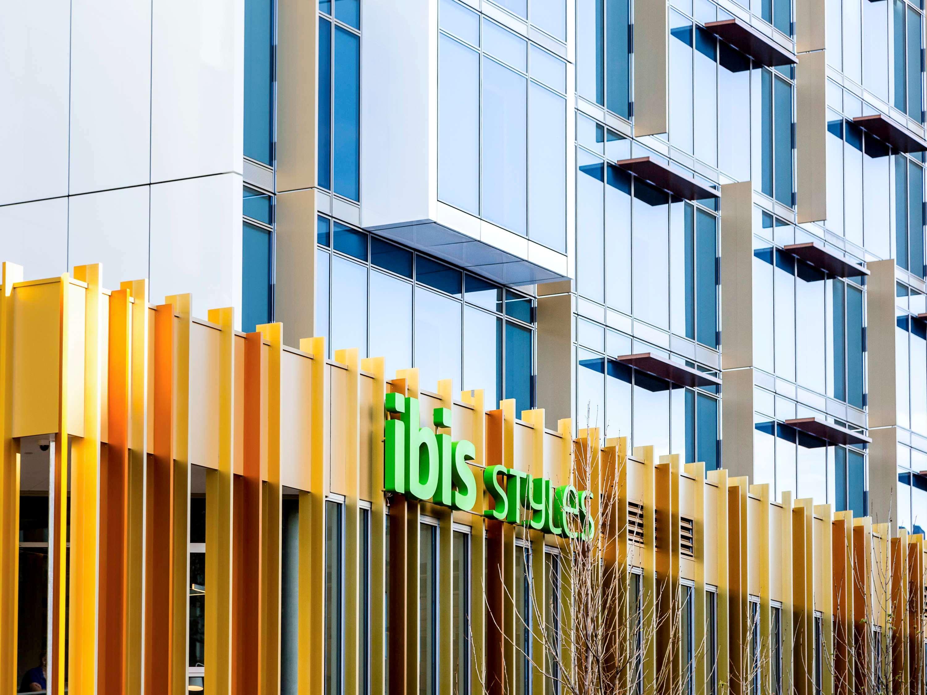 Hotel Ibis Styles East Perth Exterior foto