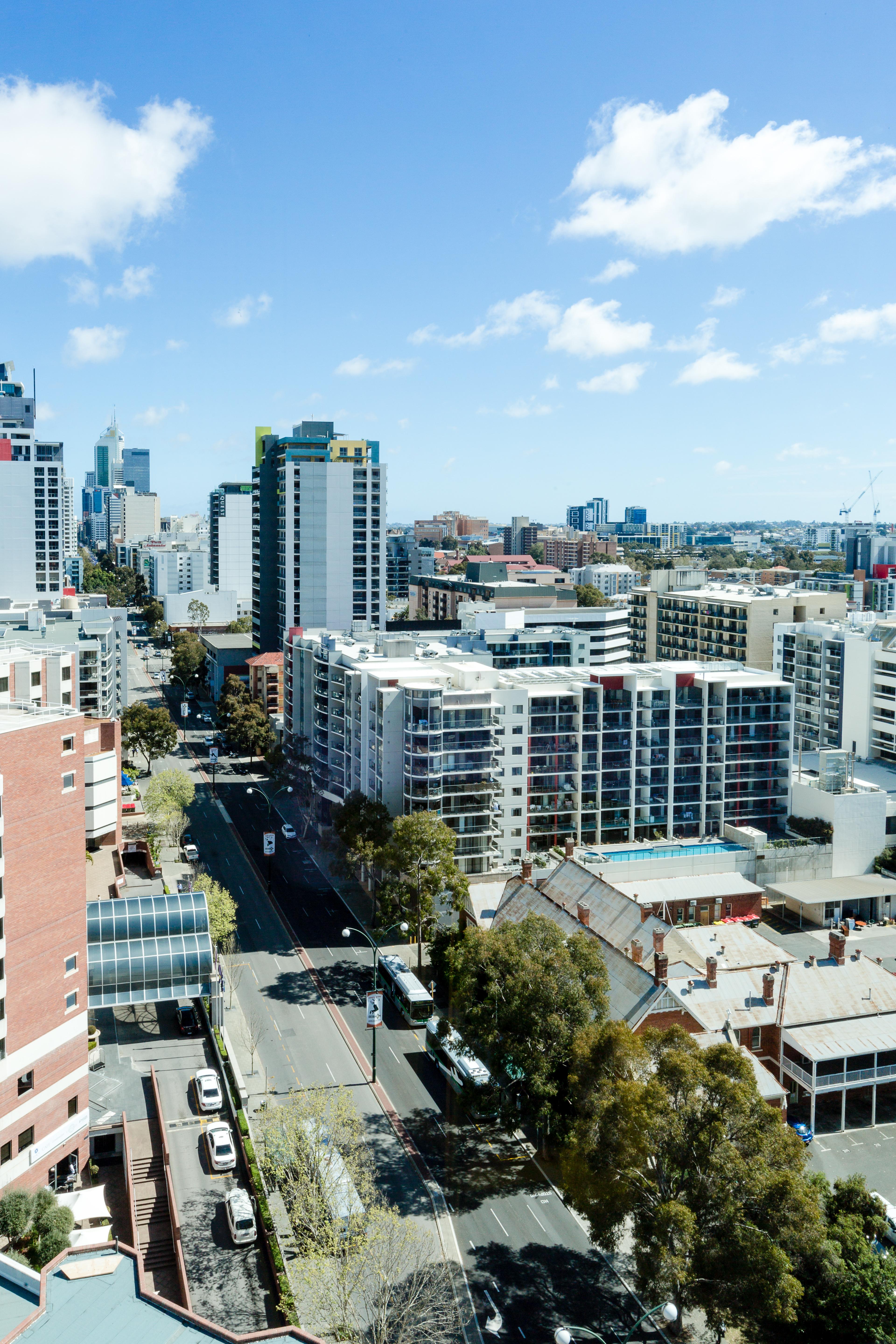 Hotel Ibis Styles East Perth Exterior foto