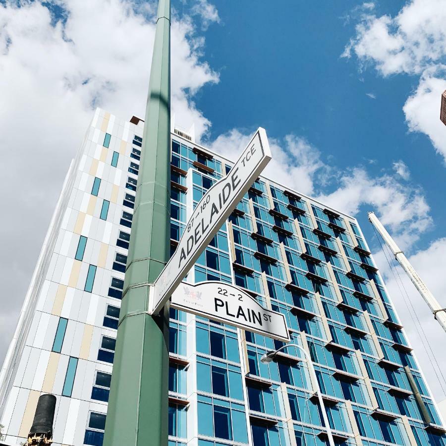 Hotel Ibis Styles East Perth Exterior foto