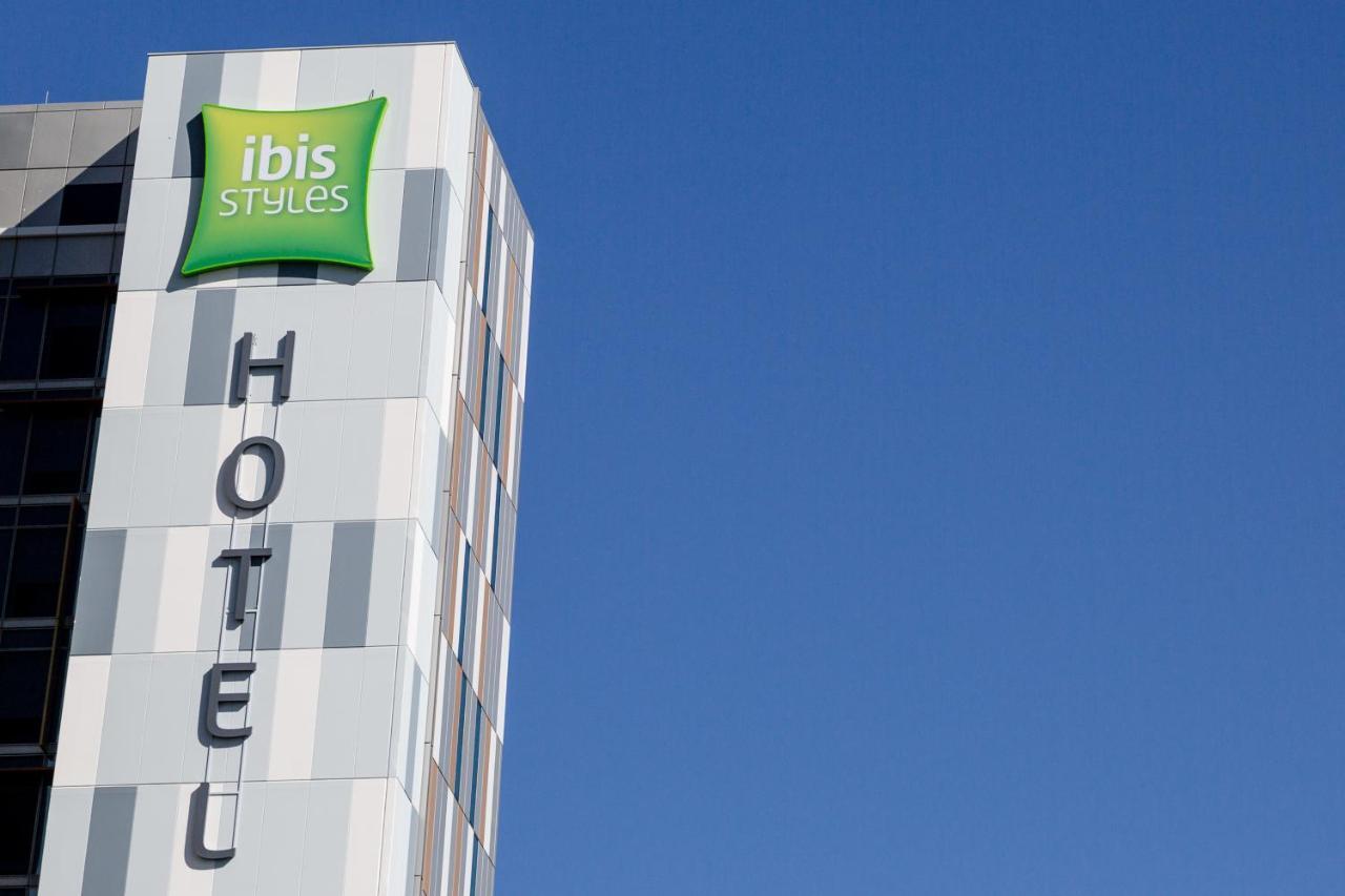 Hotel Ibis Styles East Perth Exterior foto